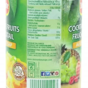 Del Monte Fruchtcocktail In Saft 9