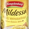 Hengstenberg Mildessa Weinsauerkraut Mild 14