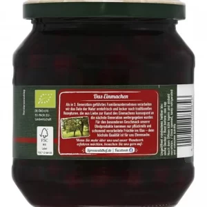 Spreewaldhof Bio Schattenmorellen 7