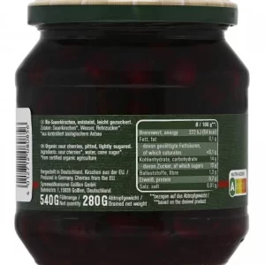 Spreewaldhof Bio Schattenmorellen 9