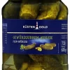 Küstengold Gewürzgurken Auslese Fein-würzig 8
