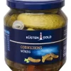 Küstengold Cornichons Würzig 11