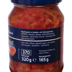 Küstengold Paprikasalat 7