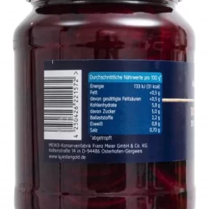 Küstengold Rote Bete In Scheiben 9
