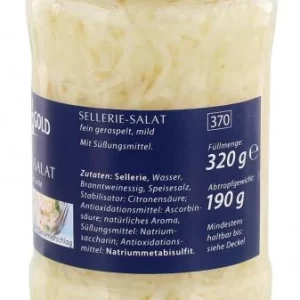 Küstengold Sellerie-Salat 6