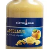 Küstengold Apfelmus Gezuckert & Kaltgerieben 8