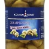 Küstengold Champignons Ganze Köpfe 1. Wahl 11