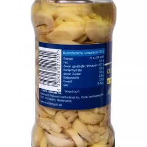 Küstengold Champignons In Scheiben 2. Wahl 9