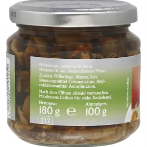 Valenzi Pfifferlinge 9