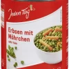 Jeden Tag Erbsen Mit Möhren Sehr Fein 13