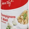Jeden Tag Champignons Geschnitten III. Wahl 13