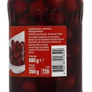 Jeden Tag Sauerkirschen 7