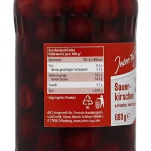 Jeden Tag Sauerkirschen 9