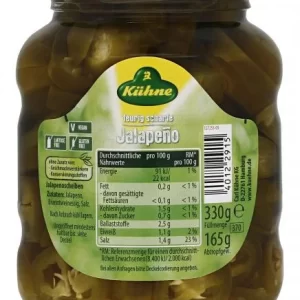 Kühne Jalapeno 6