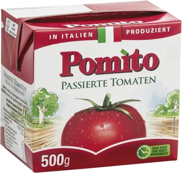Pomito Passierte Tomaten 1