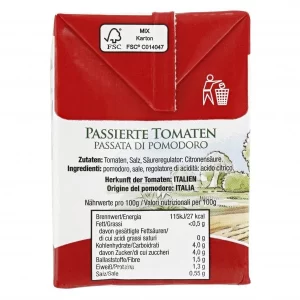 Pomito Passierte Tomaten 12