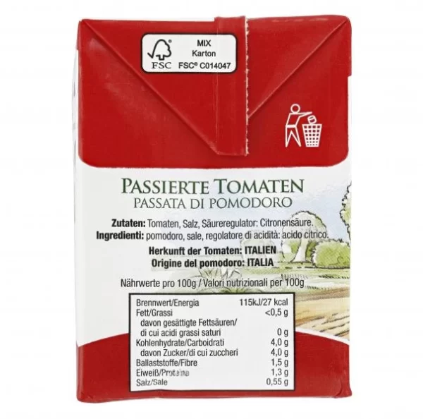 Pomito Passierte Tomaten 5