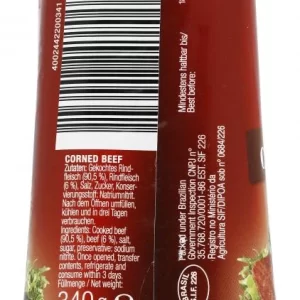 Rio Plata Corned Beef 9