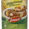 Erasco Linsen-Eintopf Mit Würstchen 13
