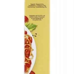 Mirácoli Spaghetti Mit Tomatensauce 8