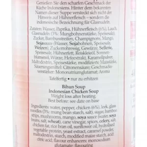 Jürgen Langbein Bihun-Suppe 7