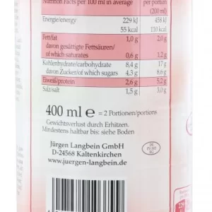 Jürgen Langbein Bihun-Suppe 9