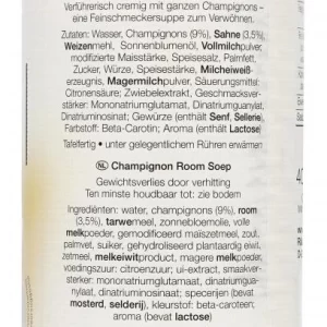 Jürgen Langbein Champignon-Rahm-Suppe 7