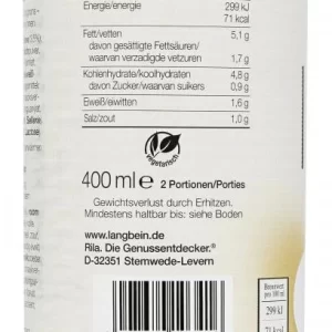 Jürgen Langbein Champignon-Rahm-Suppe 9