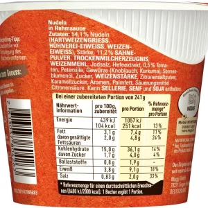 Maggi 5 Minuten Terrine Nudeln In Rahmsauce 15