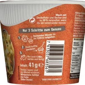 Maggi 5 Minuten Terrine Hühner Nudeltopf 15