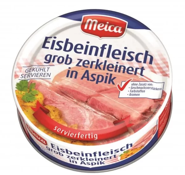 Meica Eisbeinfleisch In Aspik 1