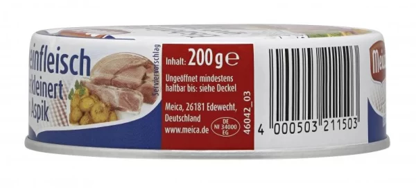 Meica Eisbeinfleisch In Aspik 4
