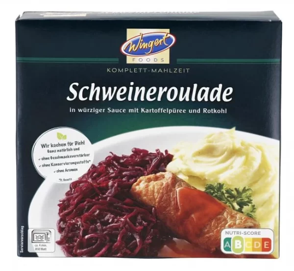 Wingert Foods Schweineroulade 1