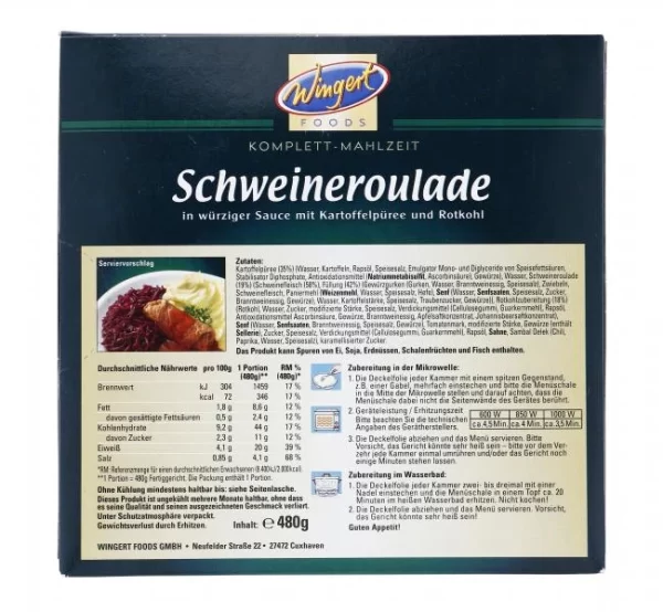 Wingert Foods Schweineroulade 3