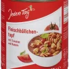 Jeden Tag Fleischbällchentopf Mit Tomaten Und Nudeln 5