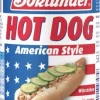 Böklunder Hot Dog Würstchen American Style 5