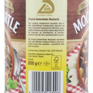 Original Ammerländer Mockturtle 7