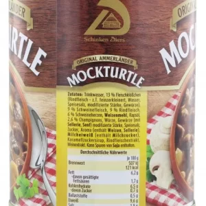 Original Ammerländer Mockturtle 9