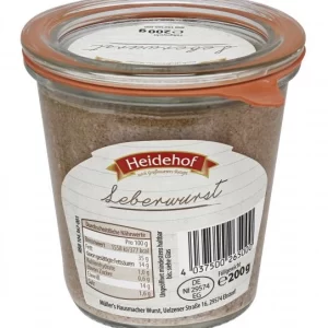 Heidehof Leberwurst 6