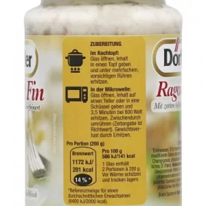 Dörffler Ragout Fin 8