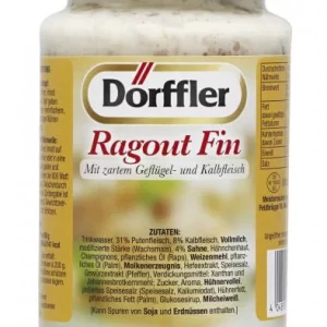Dörffler Ragout Fin 10