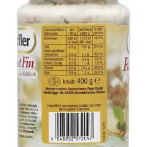 Dörffler Ragout Fin 12