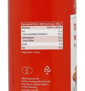 Jeden Tag Bockwürste 7