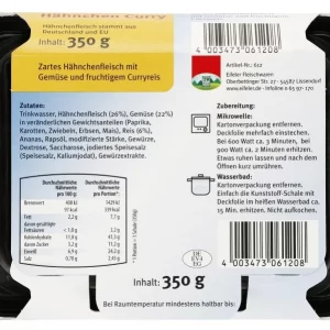 Eifel Mr. Fix Hähnchen Curry 6