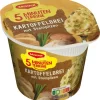 Maggi 5 Minuten Terrine Kartoffelbrei Mit Steinpilzen 17