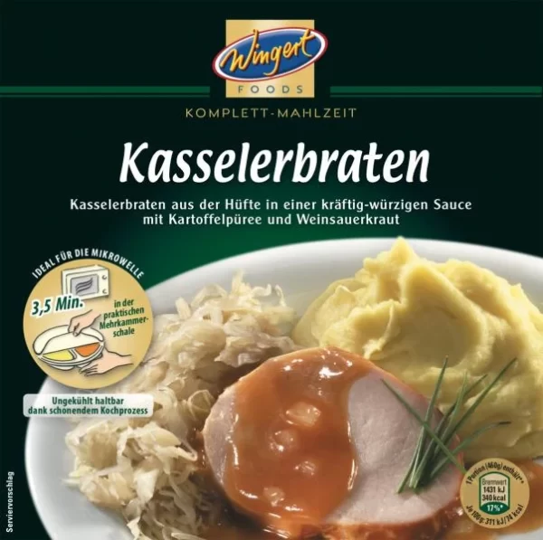 Wingert Foods Kasselerbraten 1