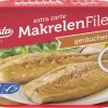 Hawesta Makrelenfilets Geräuchert In Öl 14