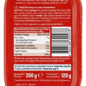 Jeden Tag Heringsfilet In Tomatencreme 6