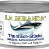 La Miranda Thunfisch-Stücke In Eigenem Saft 17