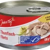 Jeden Tag Thunfischfilets In Öl 19